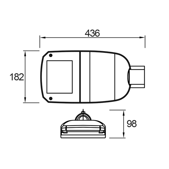 Roadster S Teknik